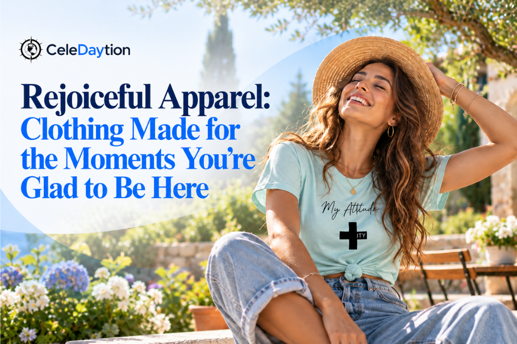 Rejoiceful Apparel