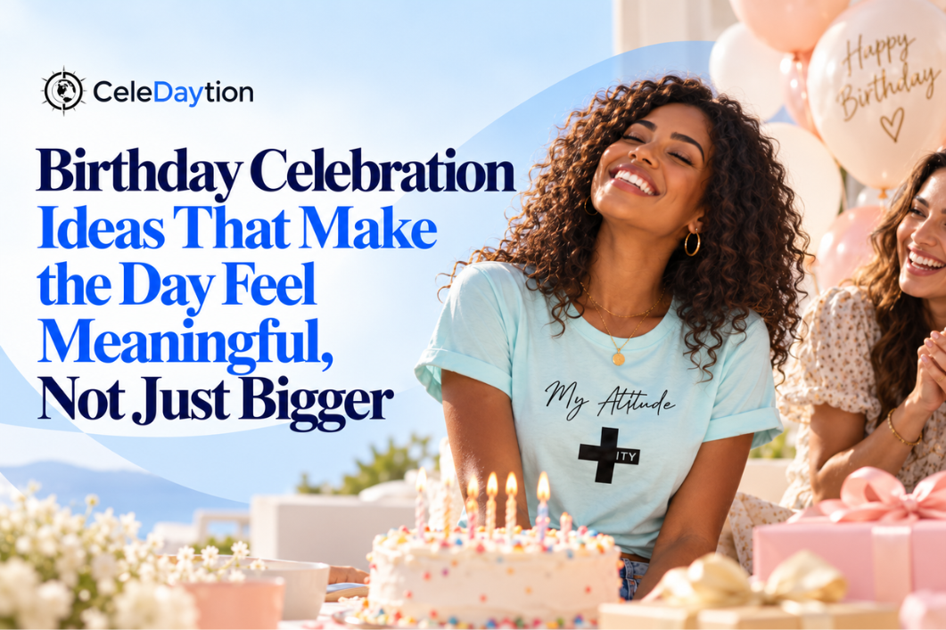Meaningful Birthday Celebration
